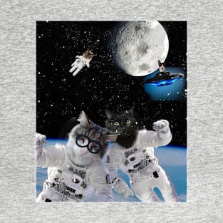 Space Cats T-Shirt